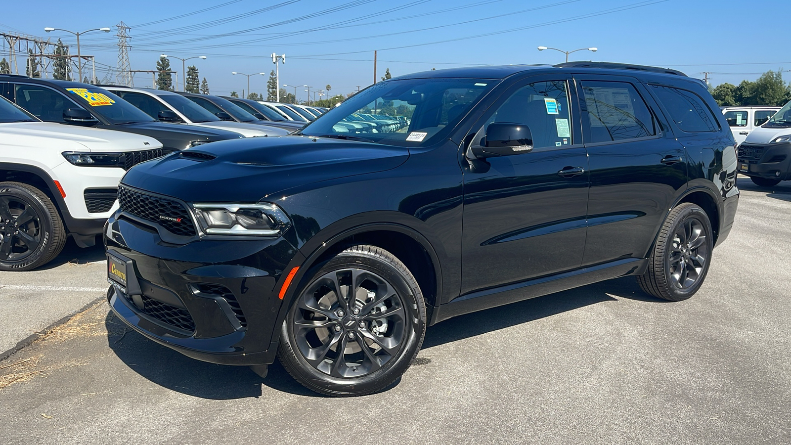 2024 Dodge Durango GT Premium 1