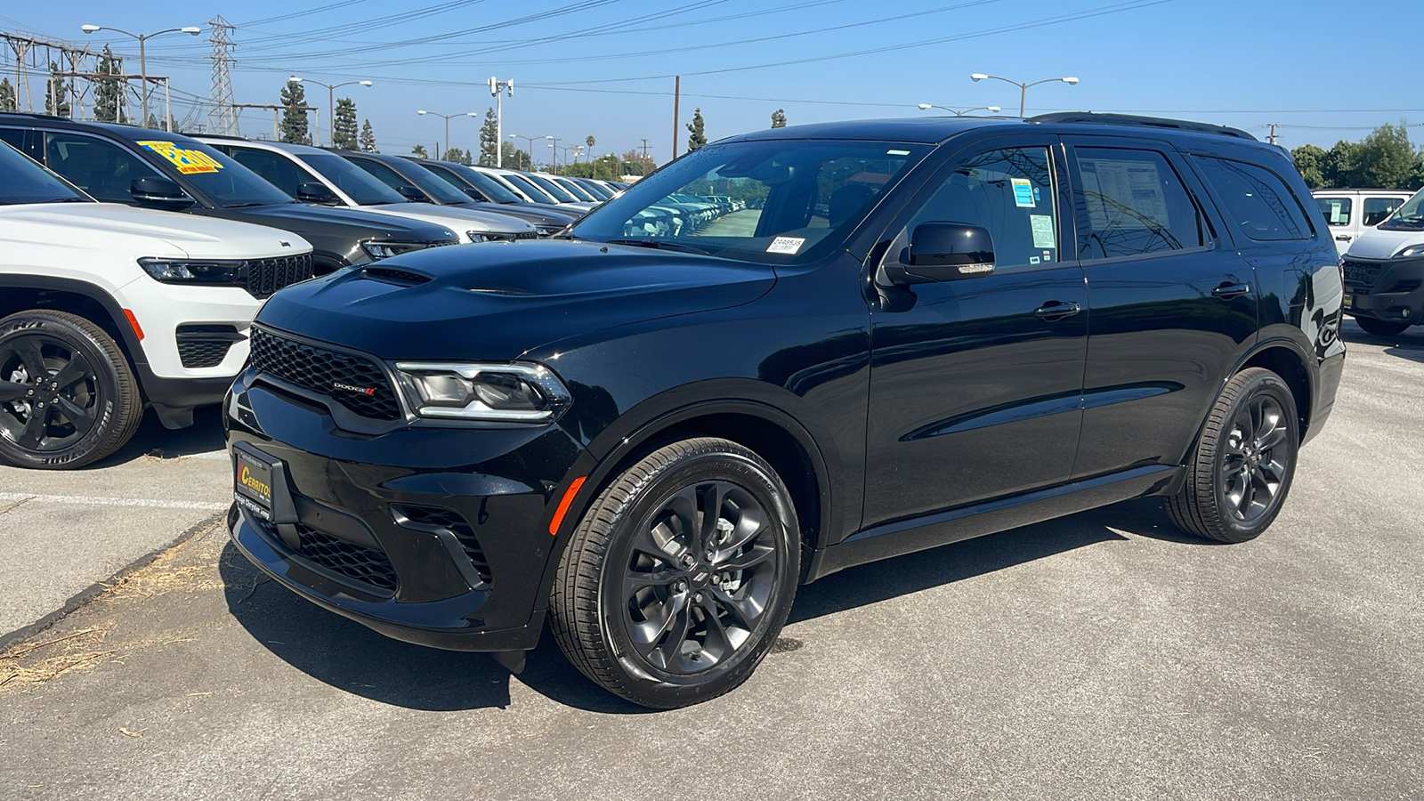 2024 Dodge Durango GT Premium 2