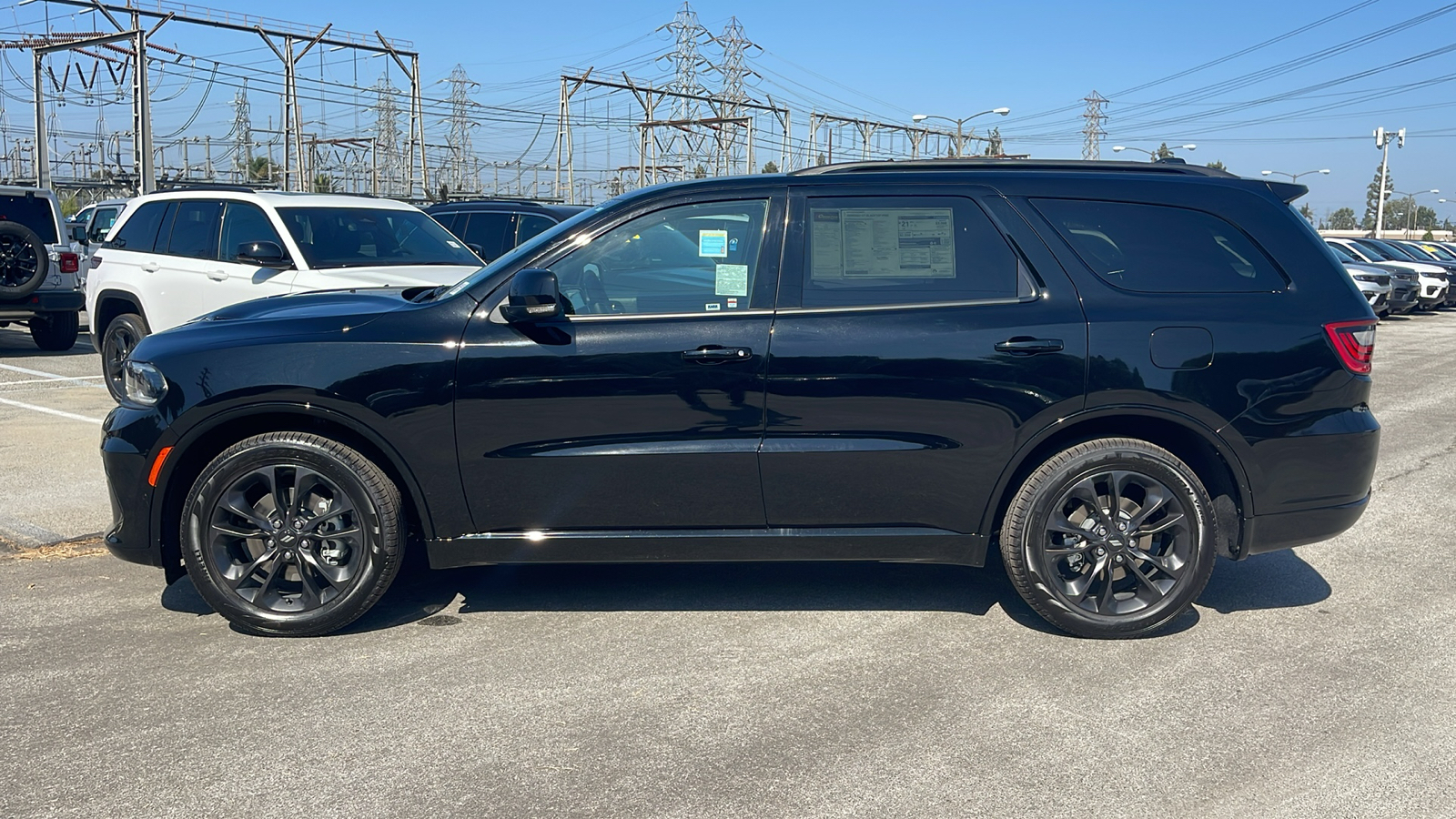 2024 Dodge Durango GT Premium 3