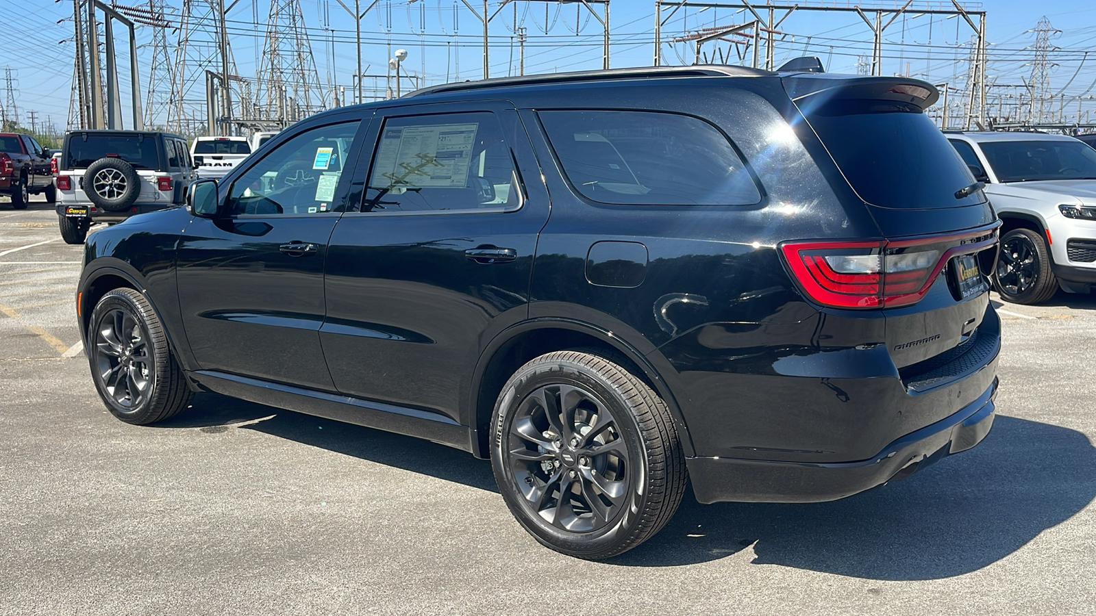 2024 Dodge Durango GT Premium 4