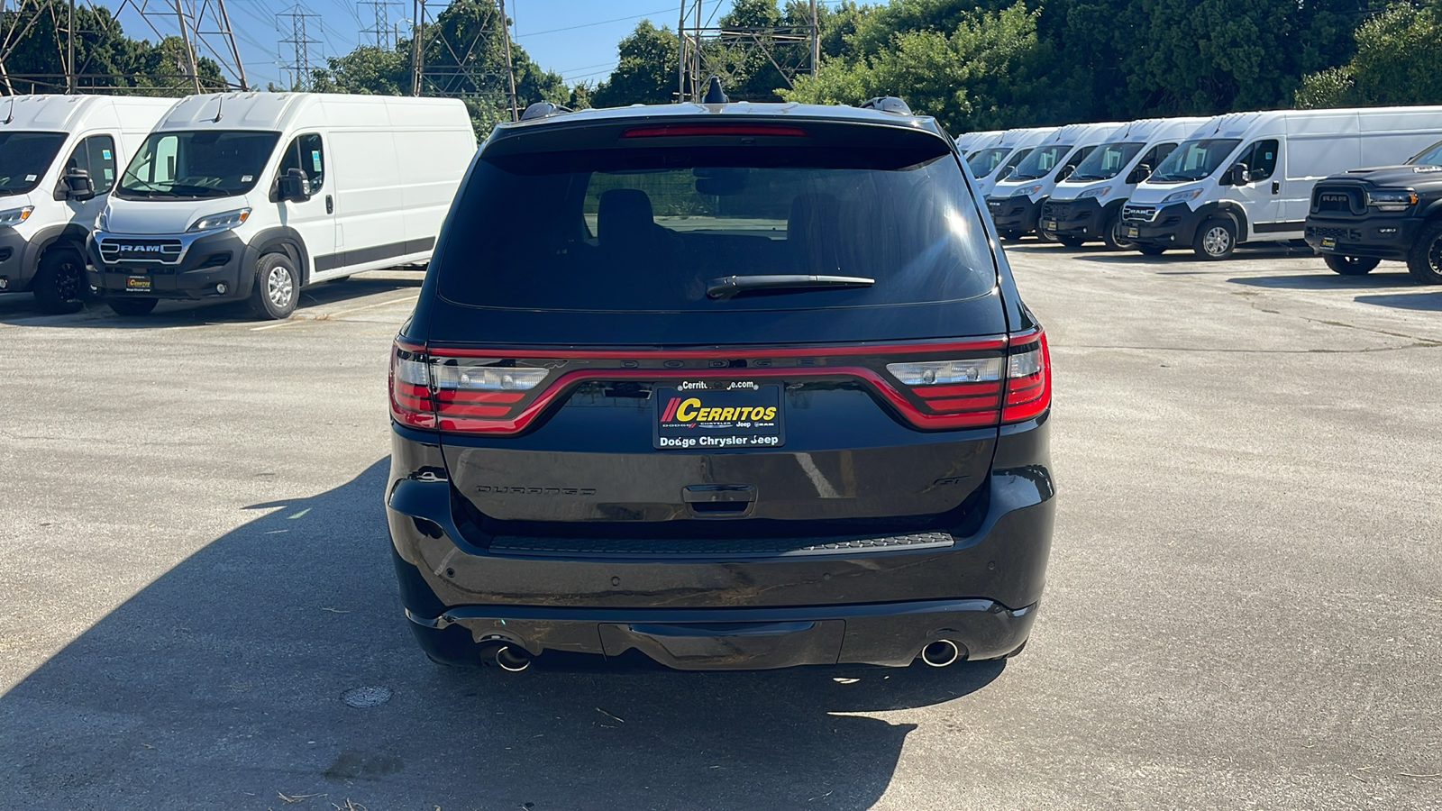 2024 Dodge Durango GT Premium 5