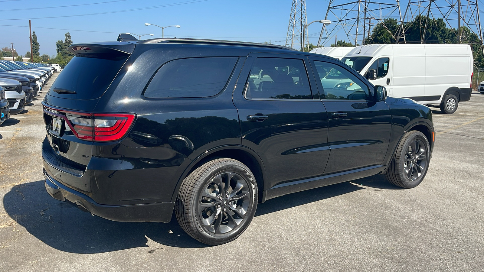 2024 Dodge Durango GT Premium 6