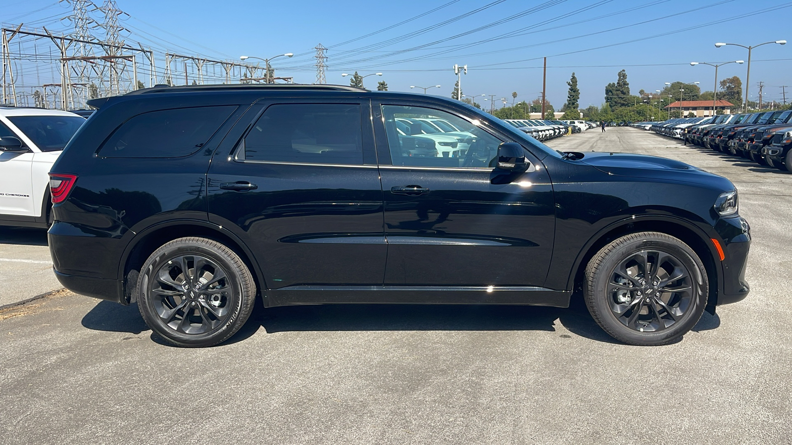 2024 Dodge Durango GT Premium 7