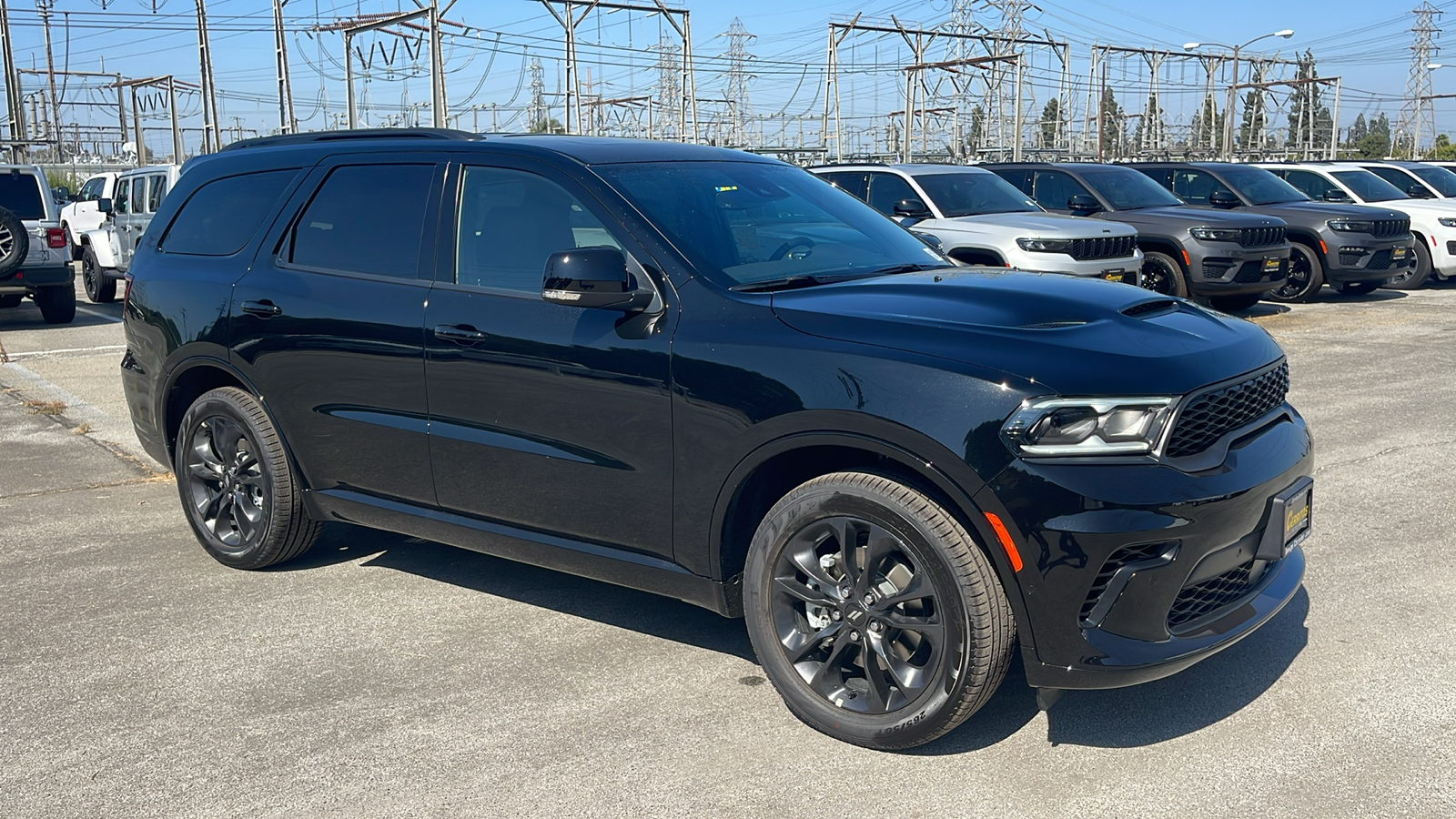 2024 Dodge Durango GT Premium 8