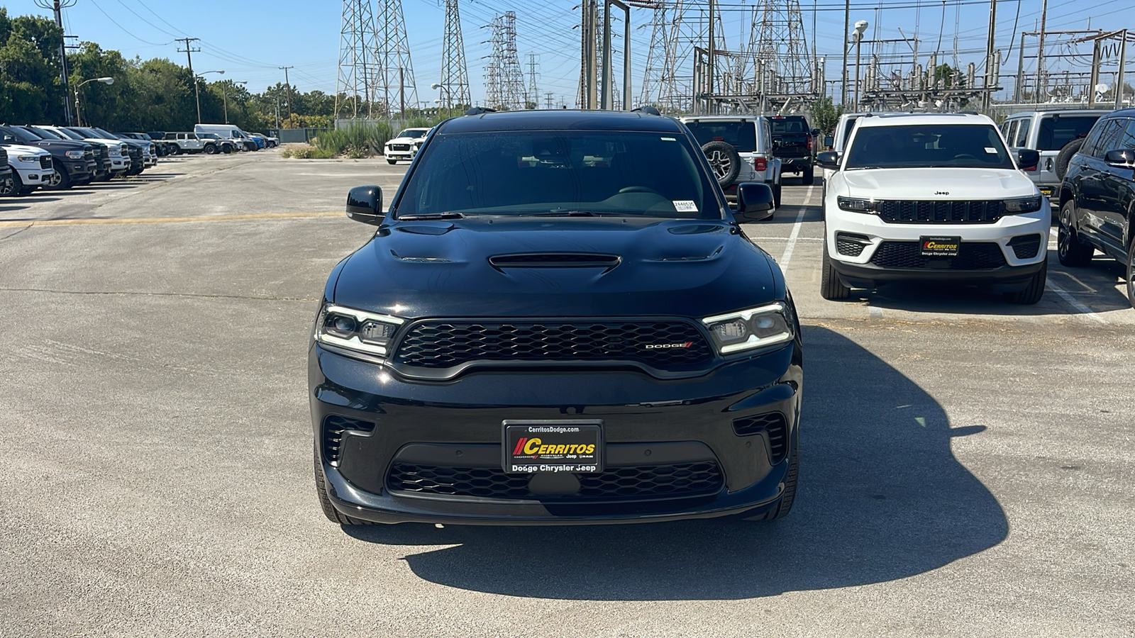 2024 Dodge Durango GT Premium 9