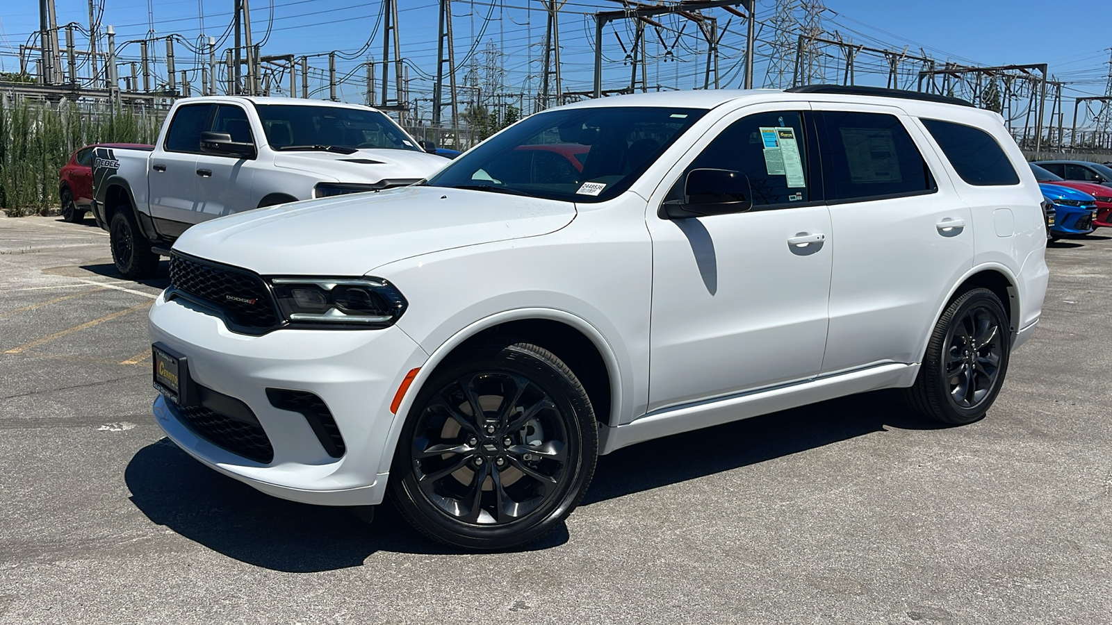 2024 Dodge Durango GT 1