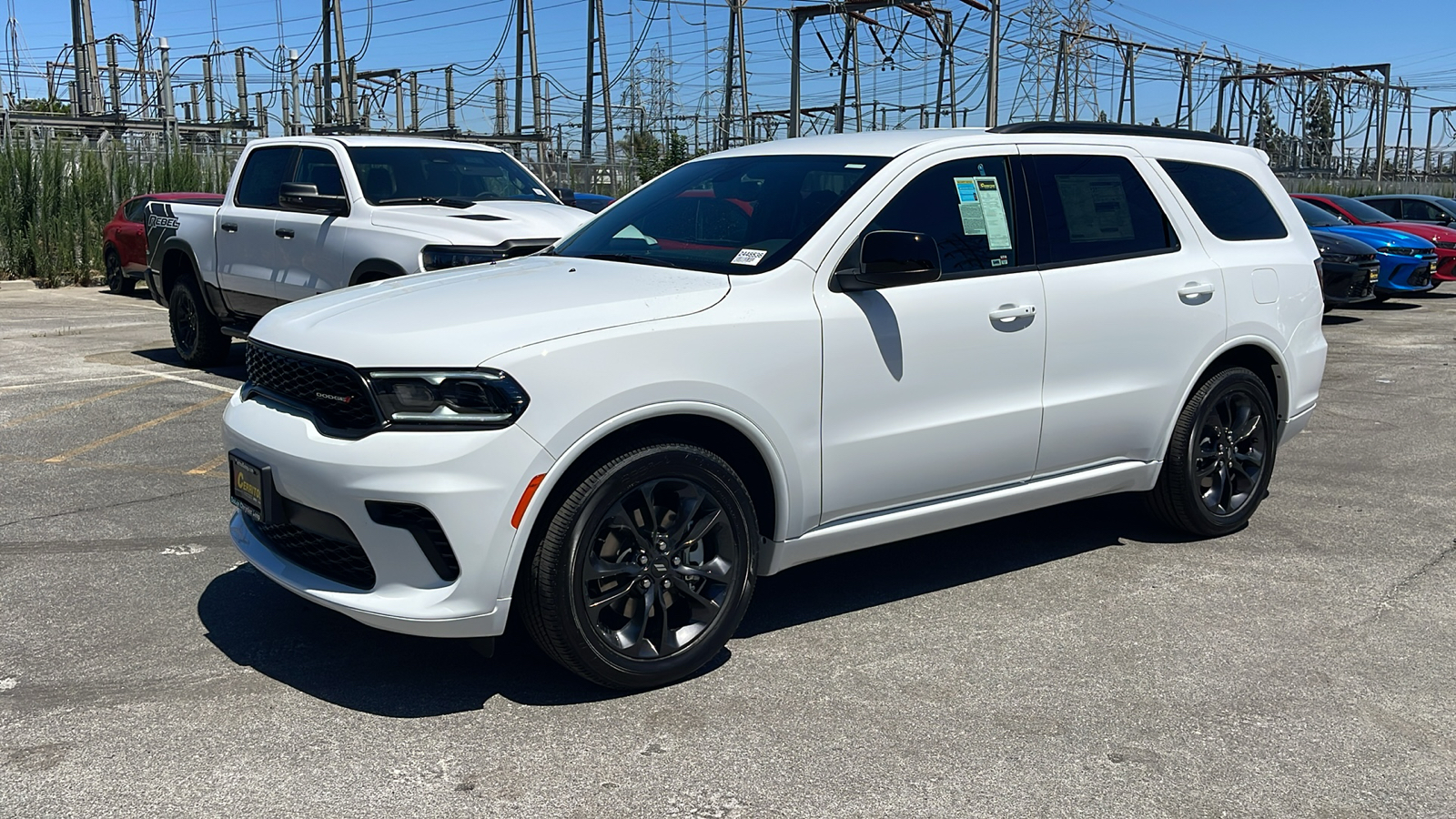 2024 Dodge Durango GT 2