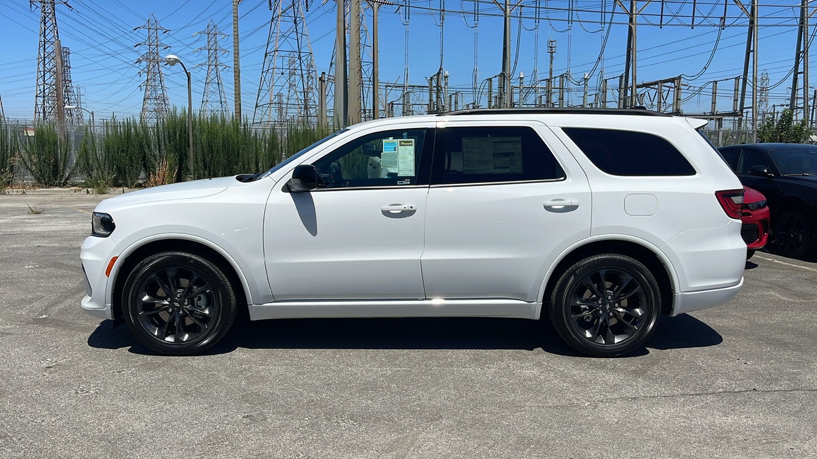 2024 Dodge Durango GT 3