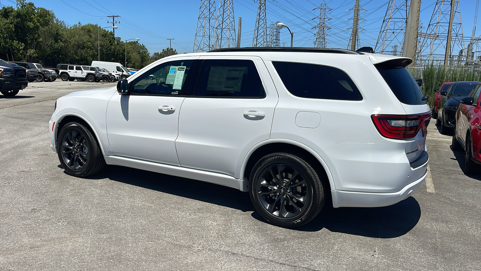 2024 Dodge Durango GT 4