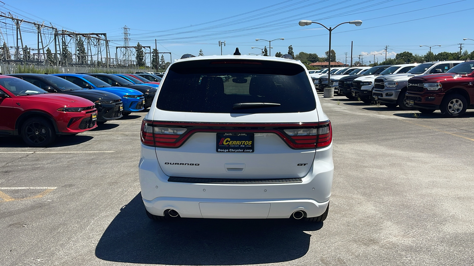 2024 Dodge Durango GT 5