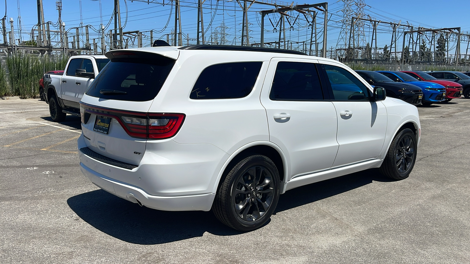 2024 Dodge Durango GT 6