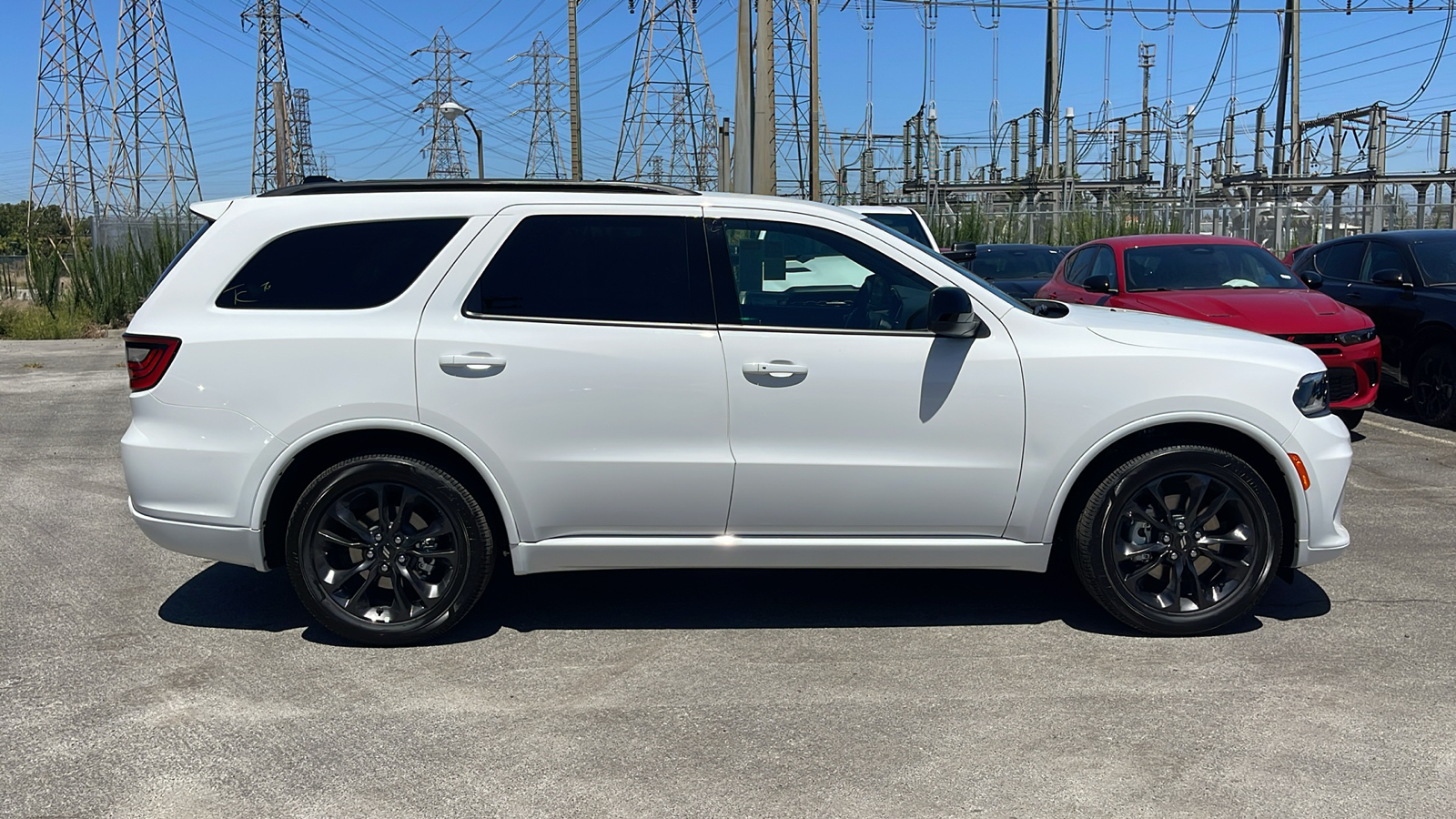 2024 Dodge Durango GT 7