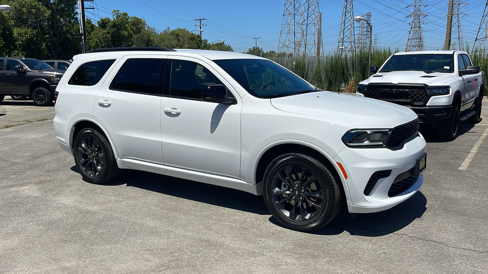 2024 Dodge Durango GT 8