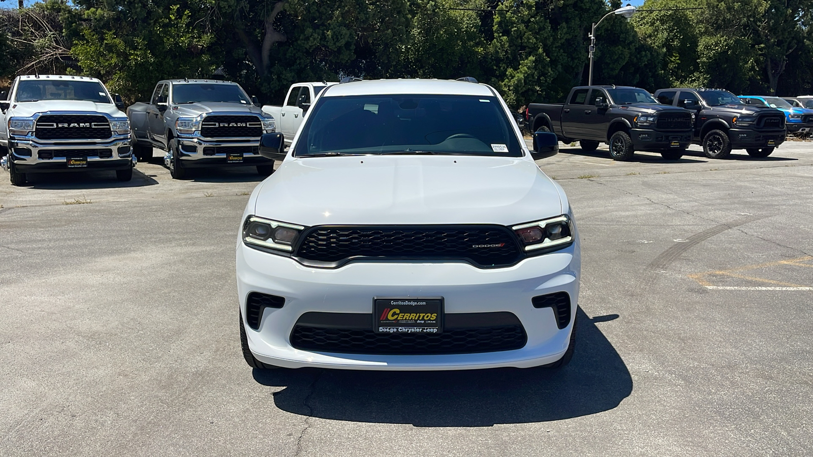 2024 Dodge Durango GT 9