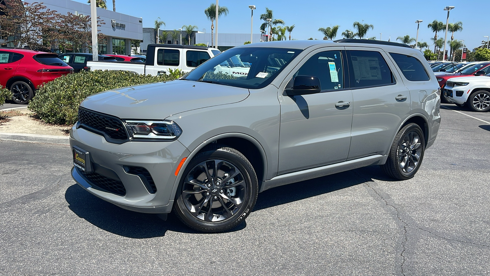 2024 Dodge Durango GT 1