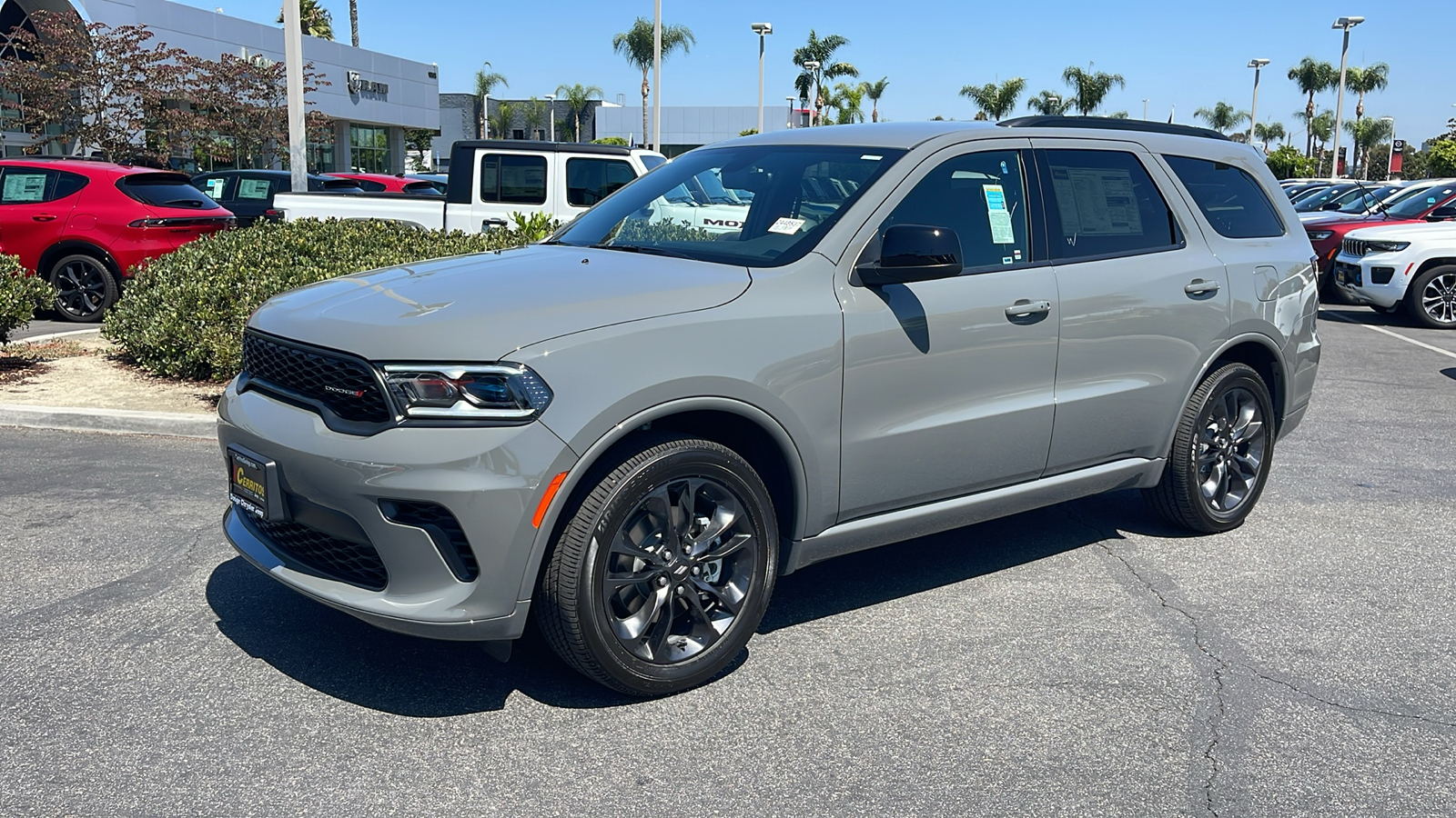 2024 Dodge Durango GT 2