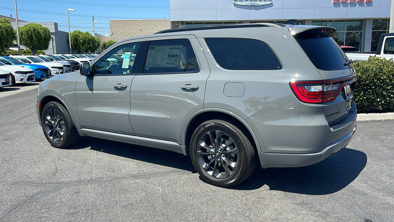 2024 Dodge Durango GT 4