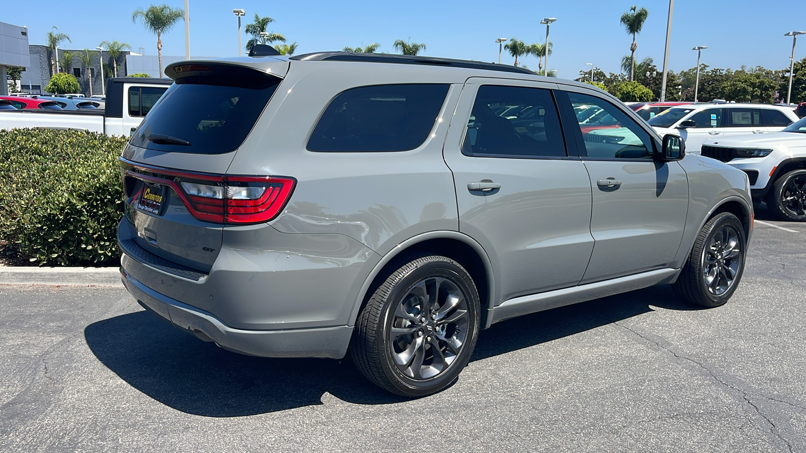 2024 Dodge Durango GT 6