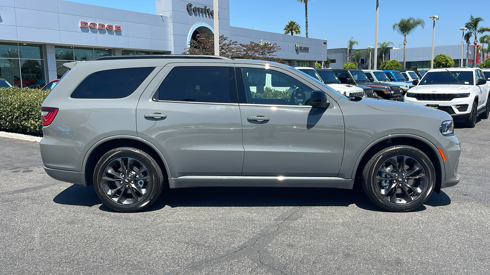 2024 Dodge Durango GT 7