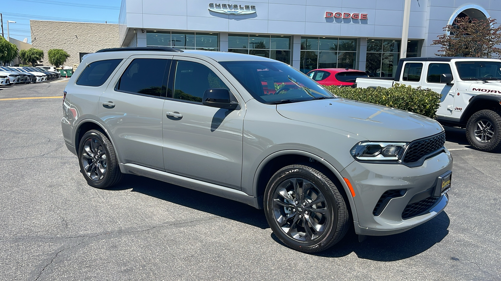 2024 Dodge Durango GT 8