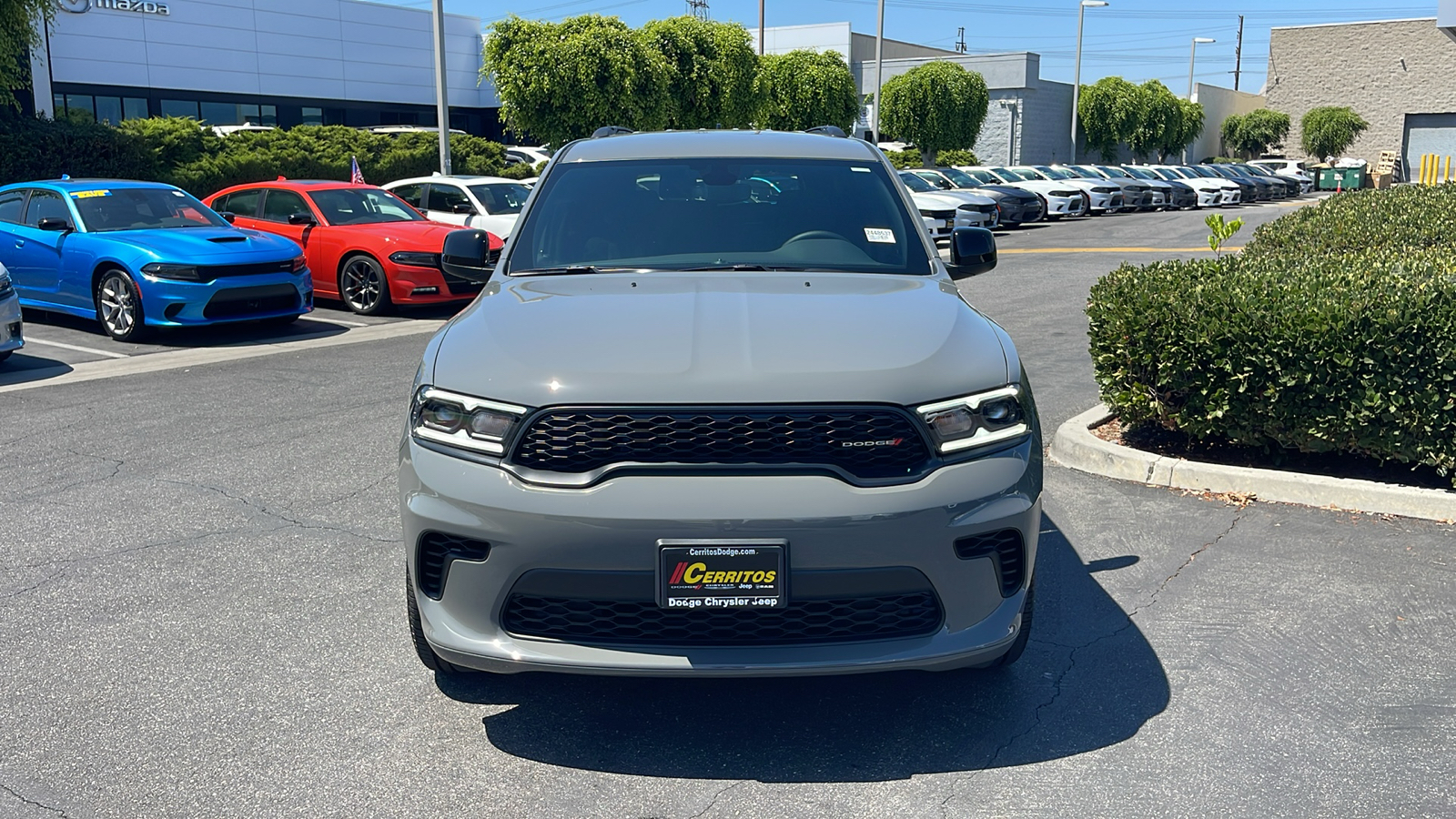 2024 Dodge Durango GT 9