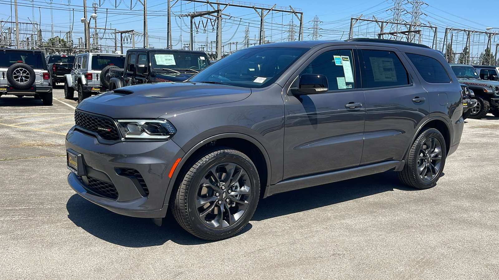 2024 Dodge Durango GT Plus 2