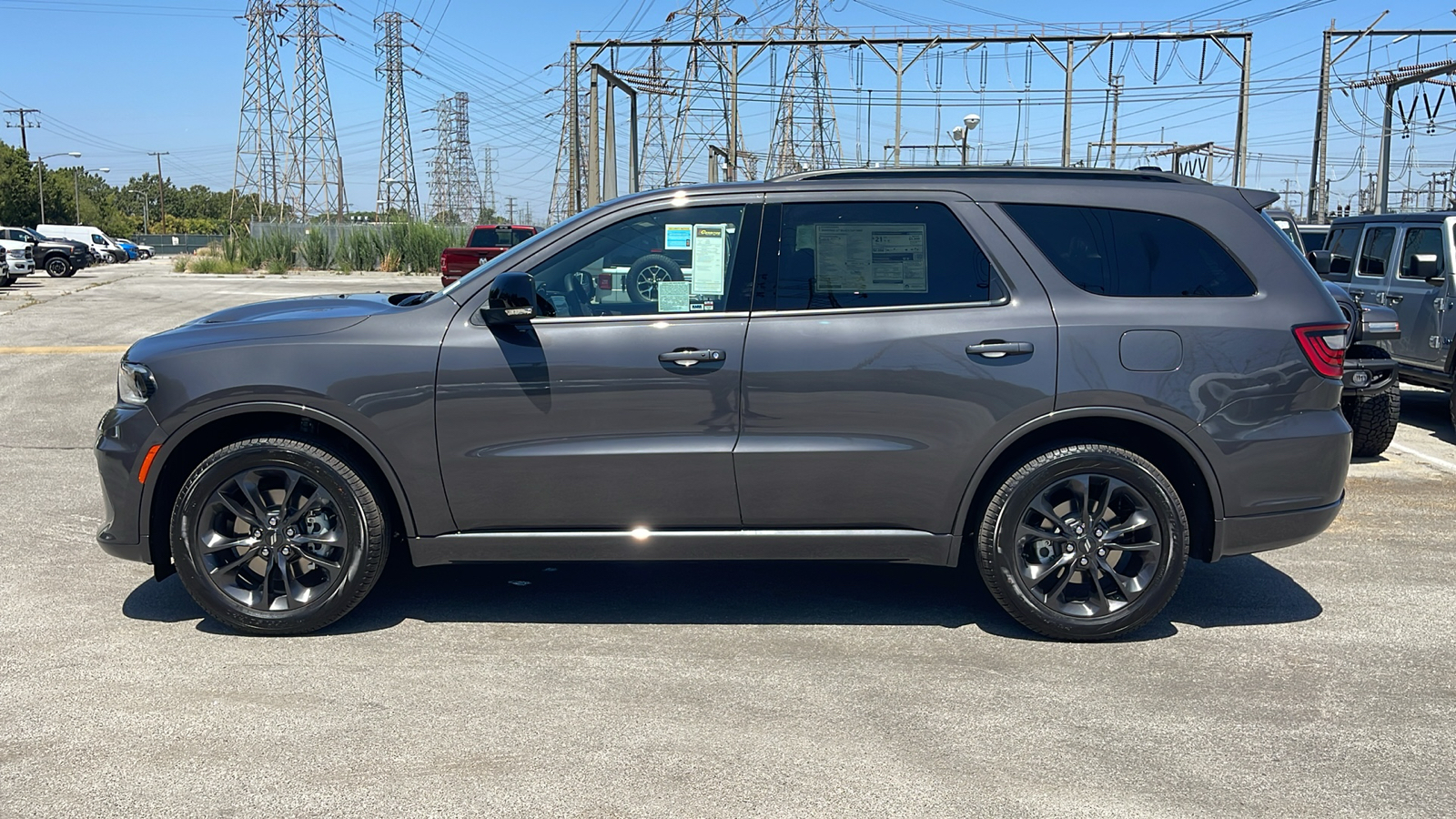 2024 Dodge Durango GT Plus 3