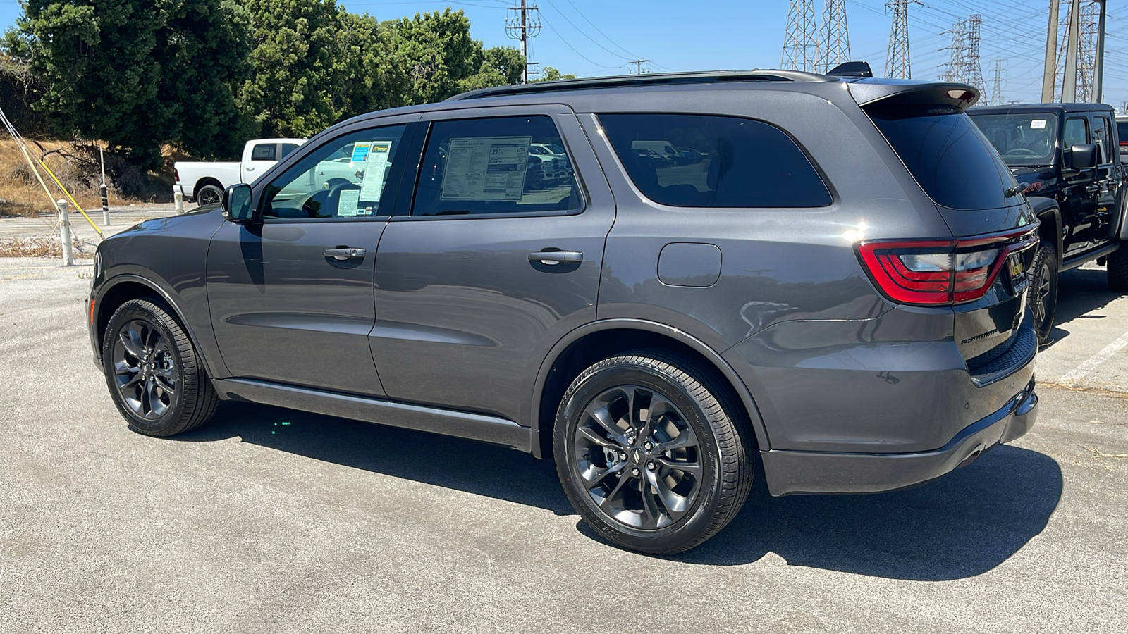 2024 Dodge Durango GT Plus 4