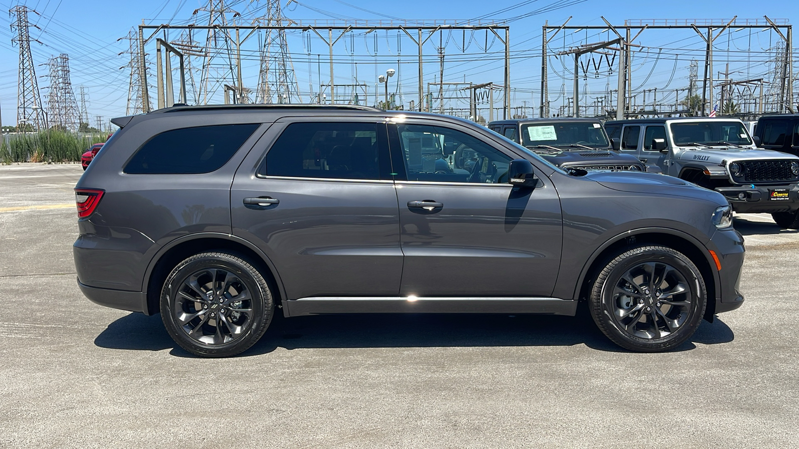 2024 Dodge Durango GT Plus 7