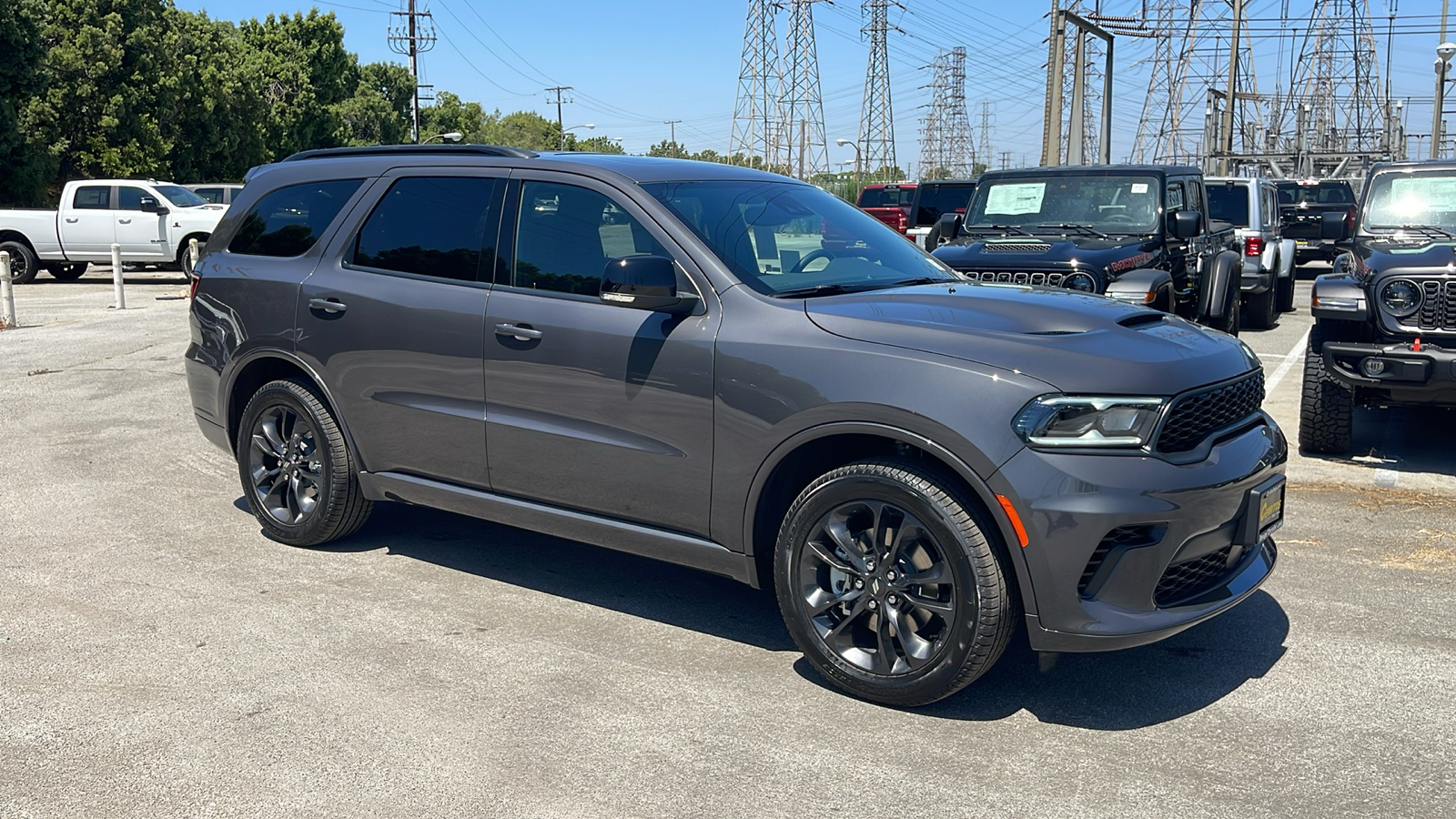 2024 Dodge Durango GT Plus 8