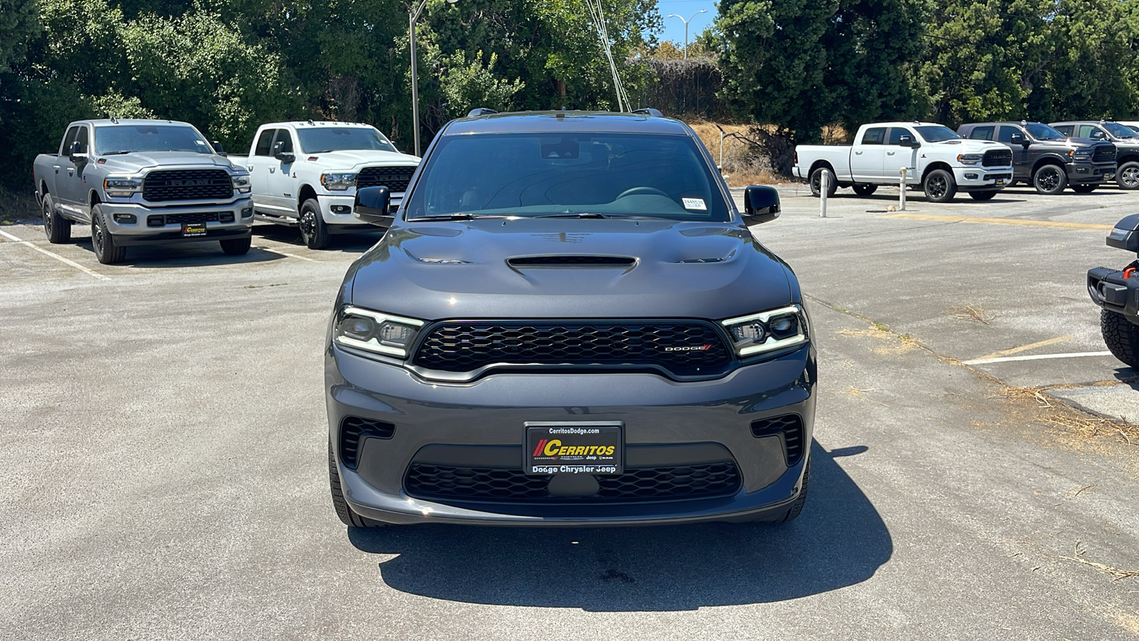 2024 Dodge Durango GT Plus 9