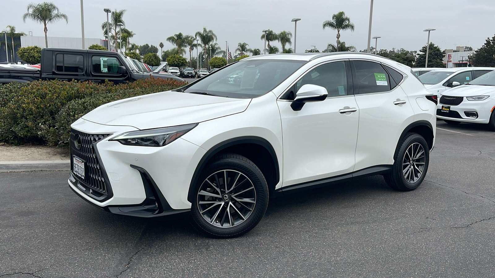 2023 Lexus NX NX 350h Premium 1