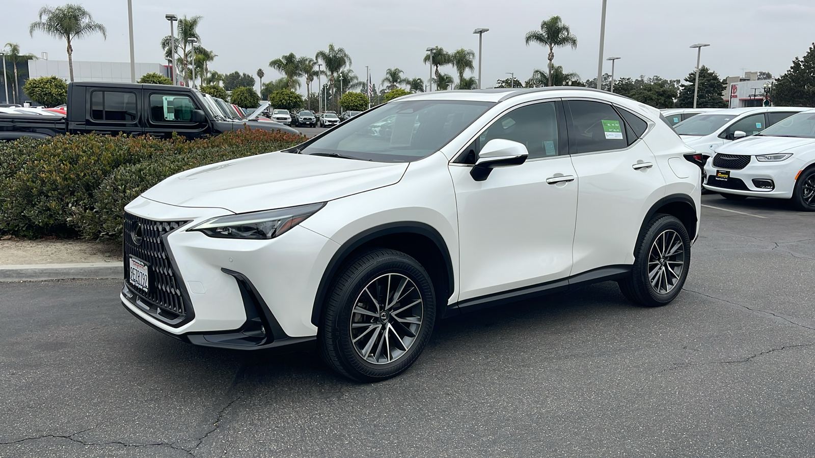 2023 Lexus NX NX 350h Premium 2