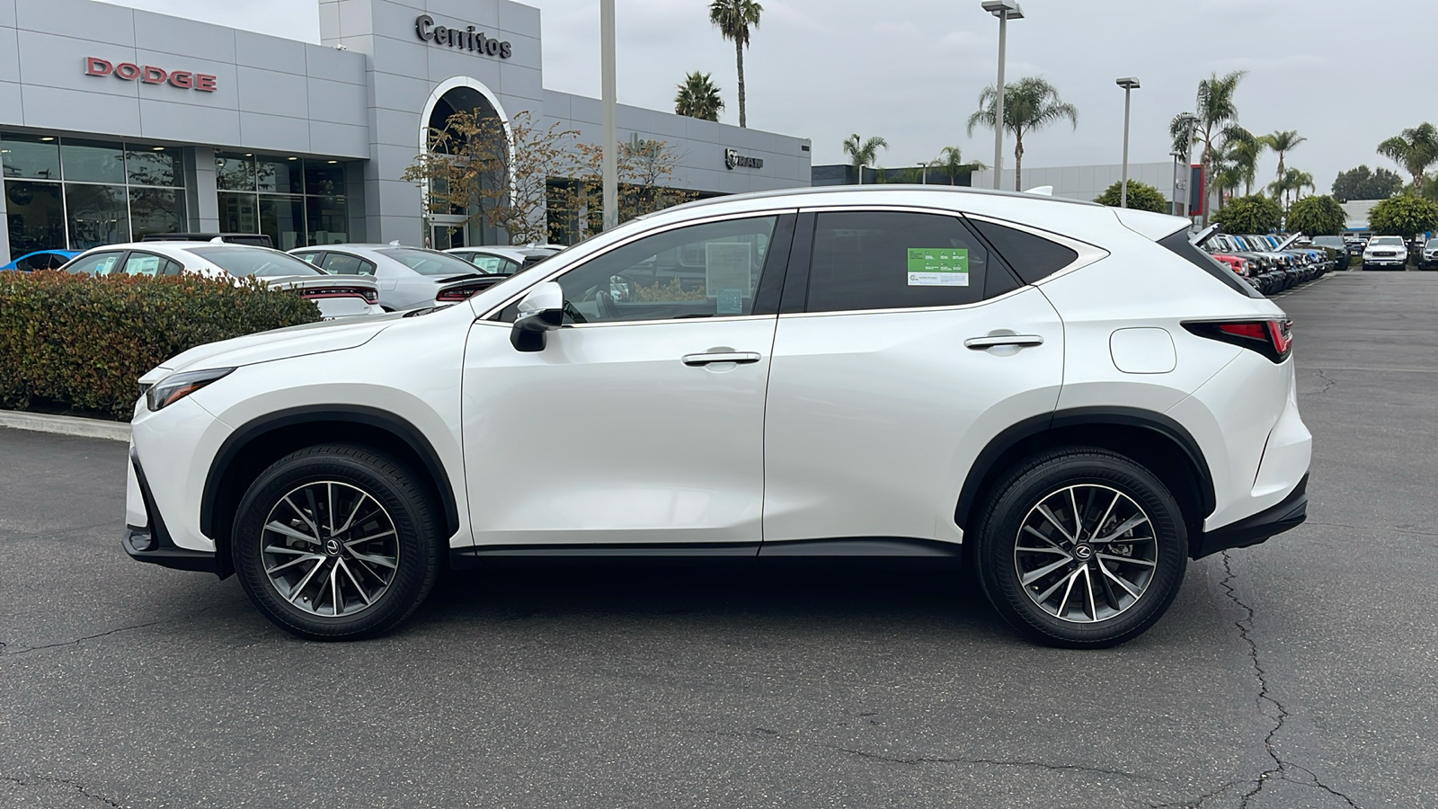 2023 Lexus NX NX 350h Premium 3