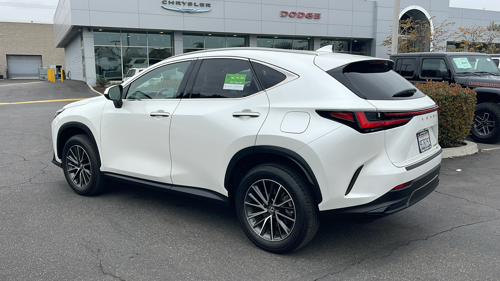 2023 Lexus NX NX 350h Premium 4