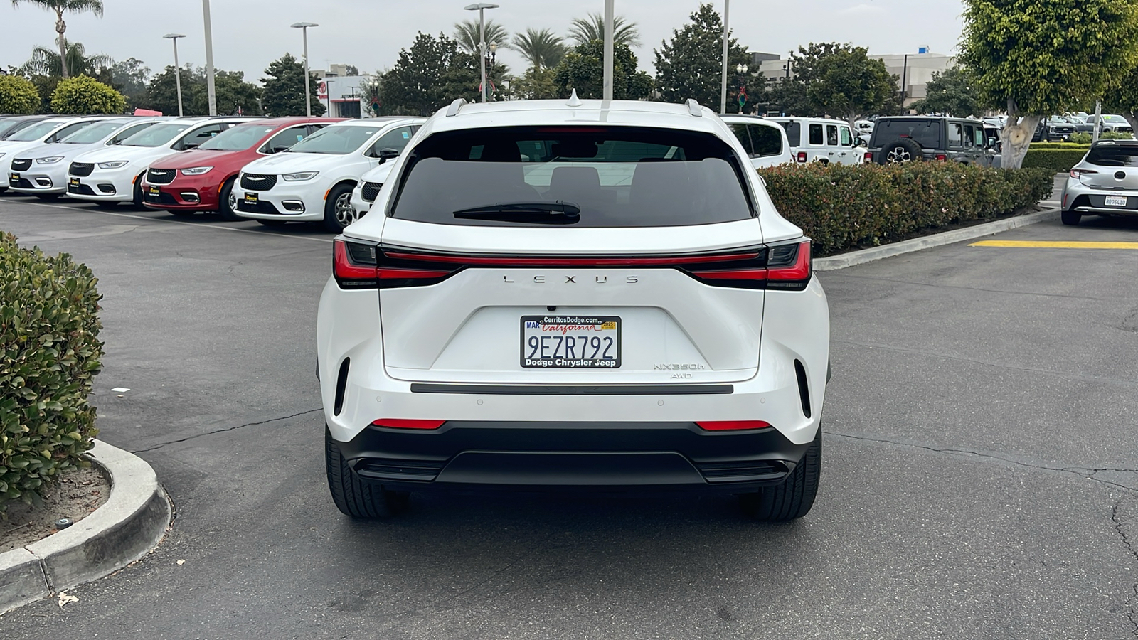 2023 Lexus NX NX 350h Premium 5