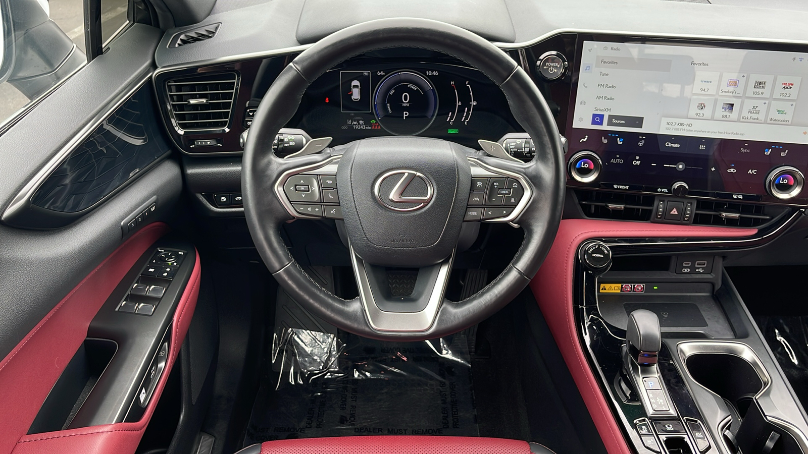 2023 Lexus NX NX 350h Premium 12