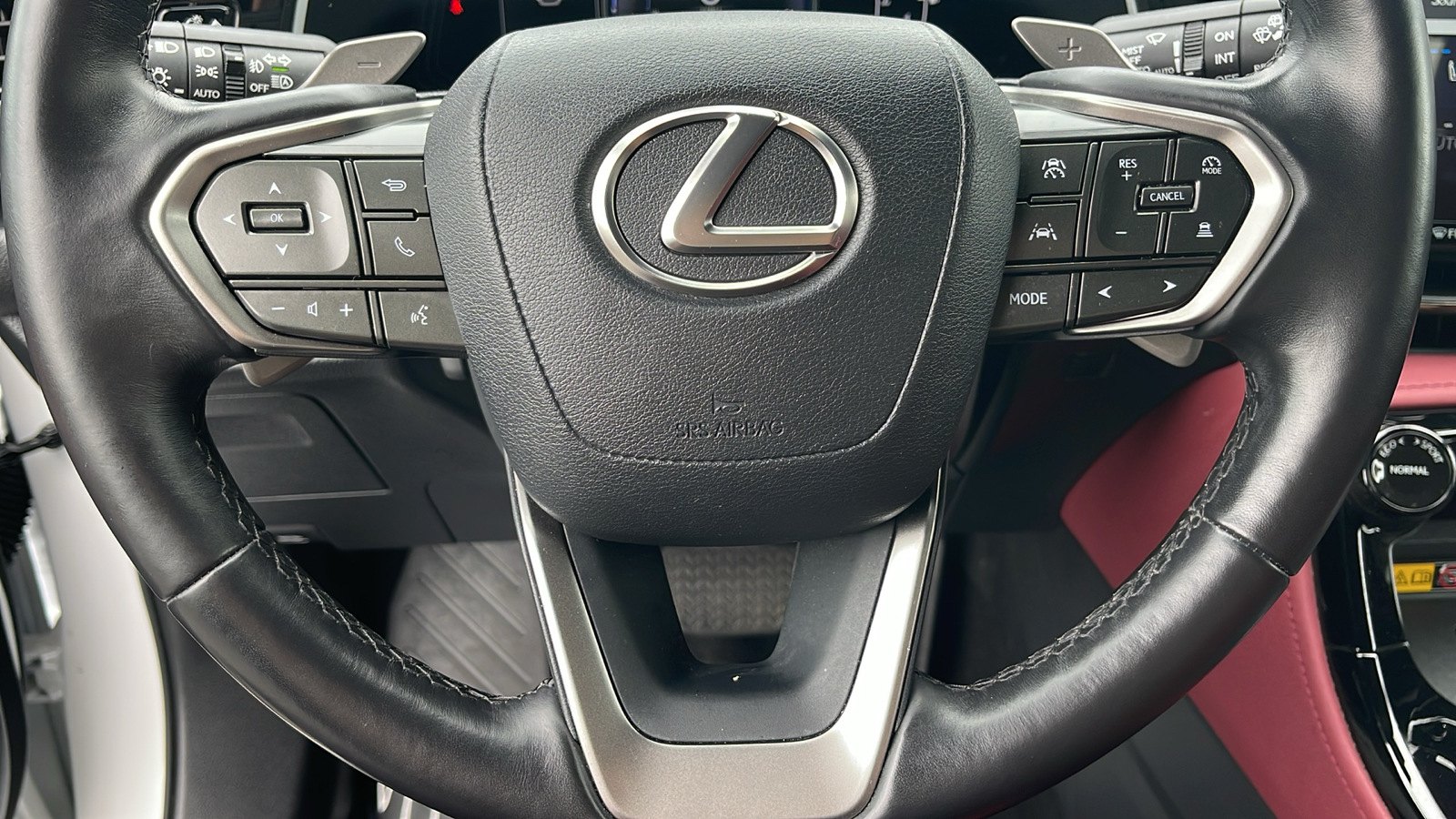 2023 Lexus NX NX 350h Premium 17