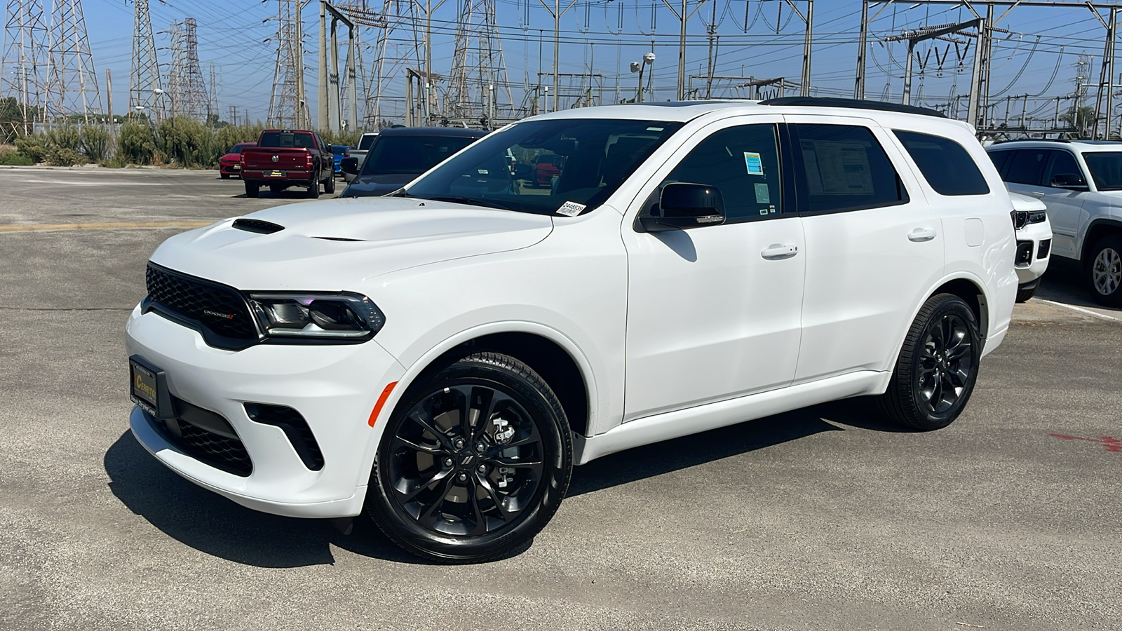 2024 Dodge Durango GT Plus 1