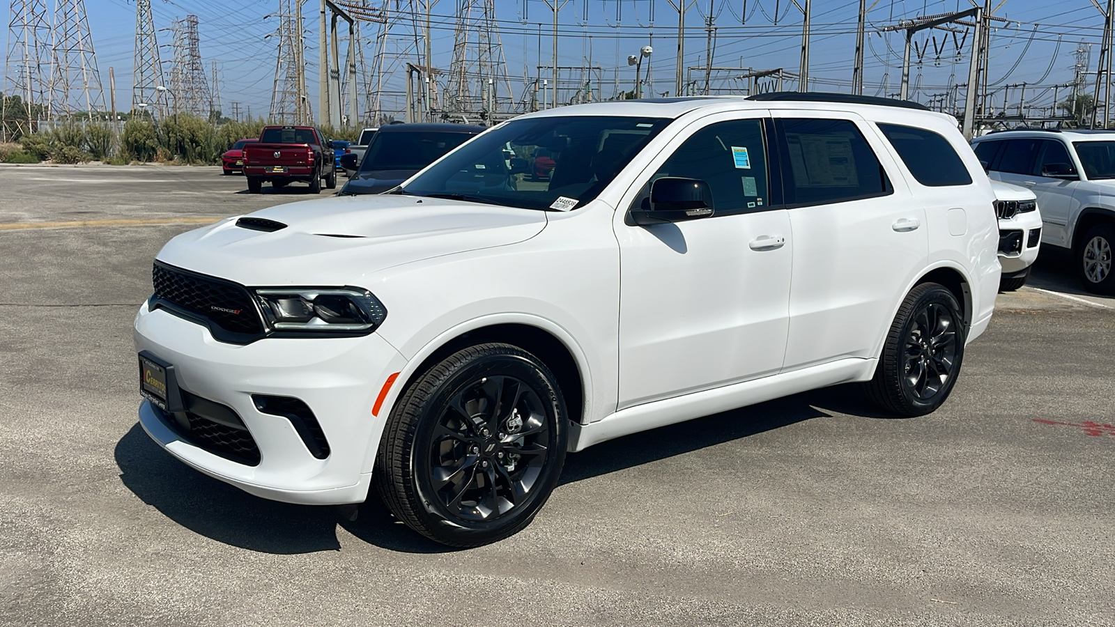 2024 Dodge Durango GT Plus 2