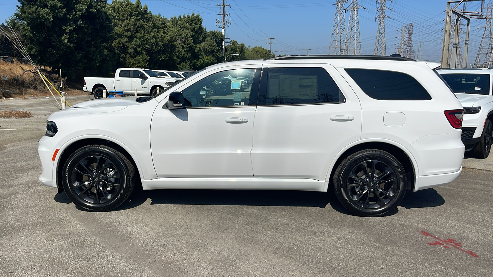 2024 Dodge Durango GT Plus 3