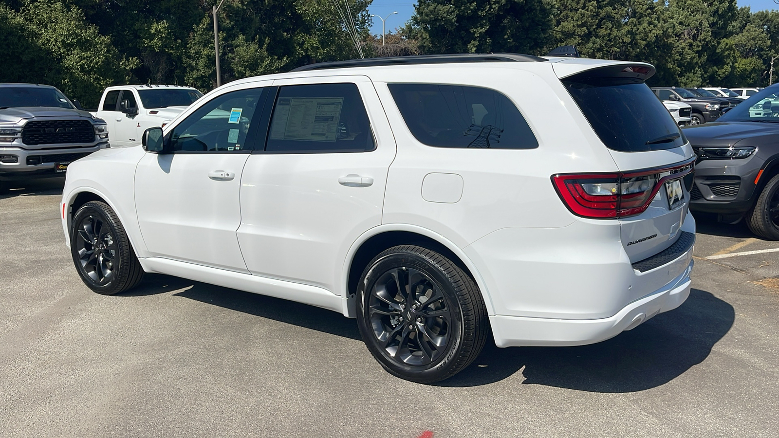 2024 Dodge Durango GT Plus 4