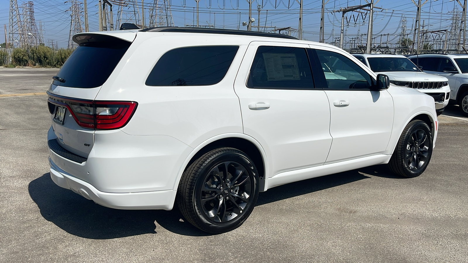 2024 Dodge Durango GT Plus 6