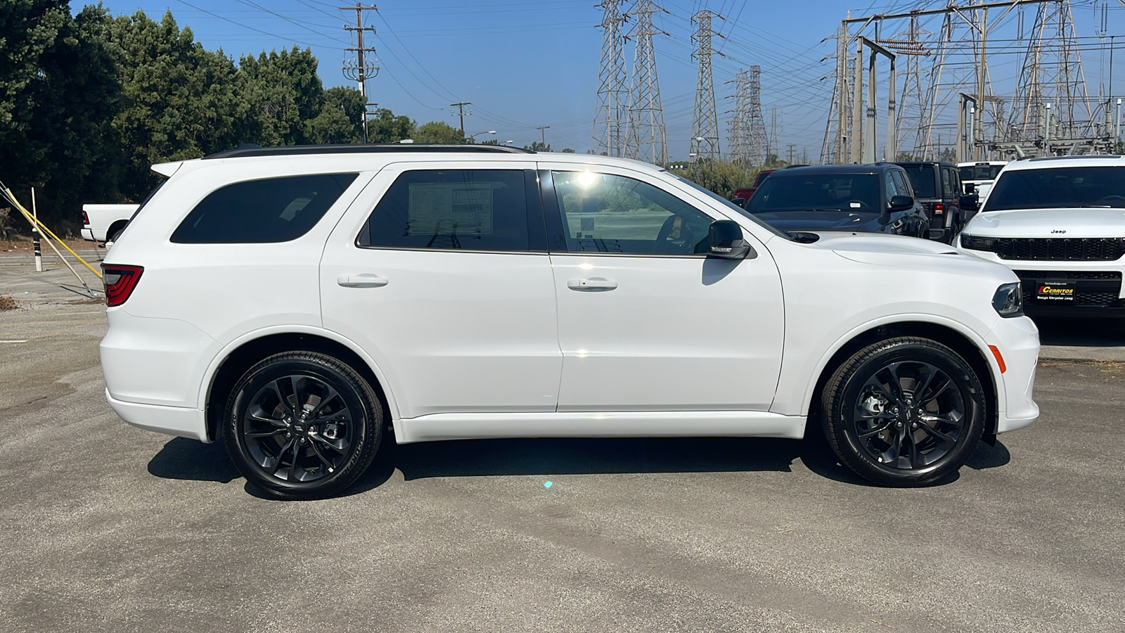 2024 Dodge Durango GT Plus 7