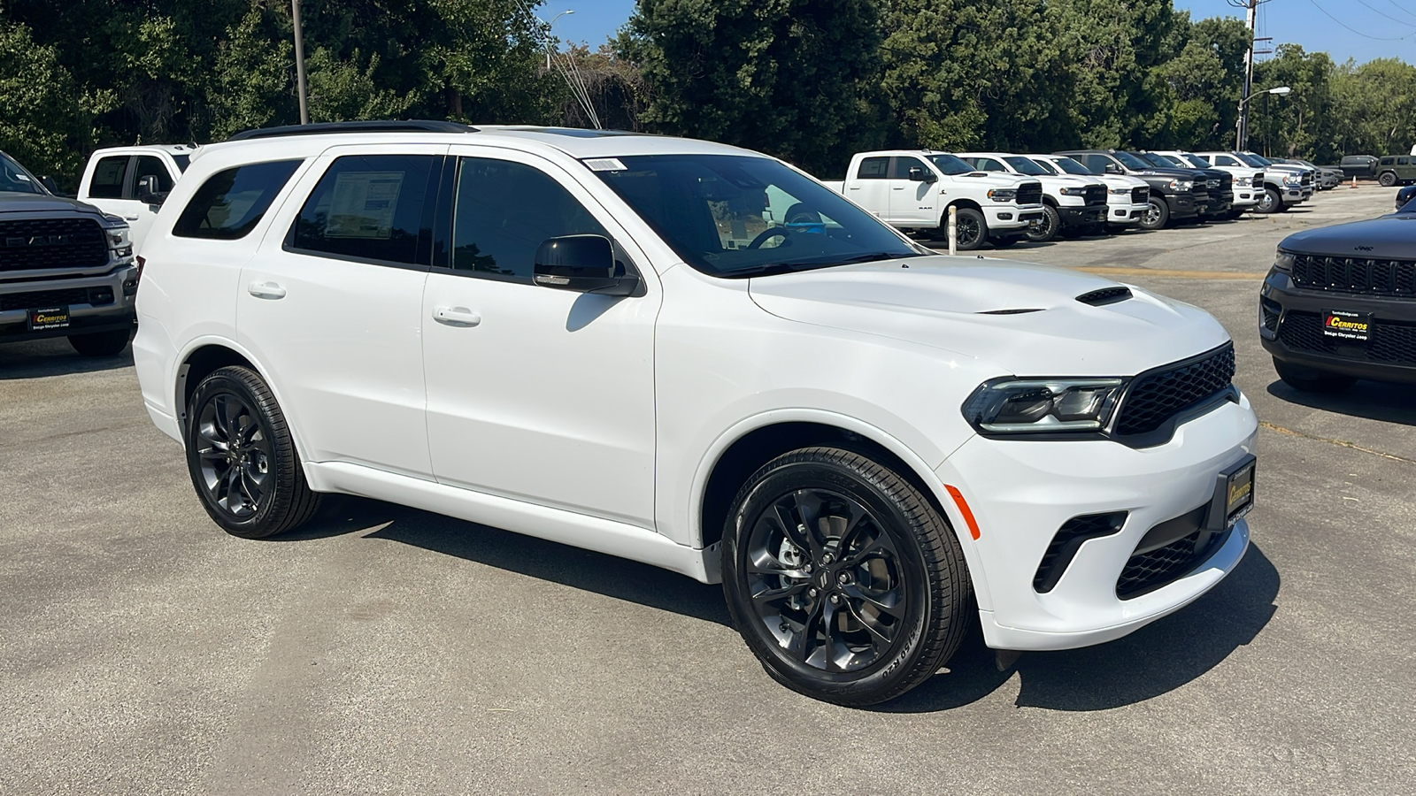 2024 Dodge Durango GT Plus 8