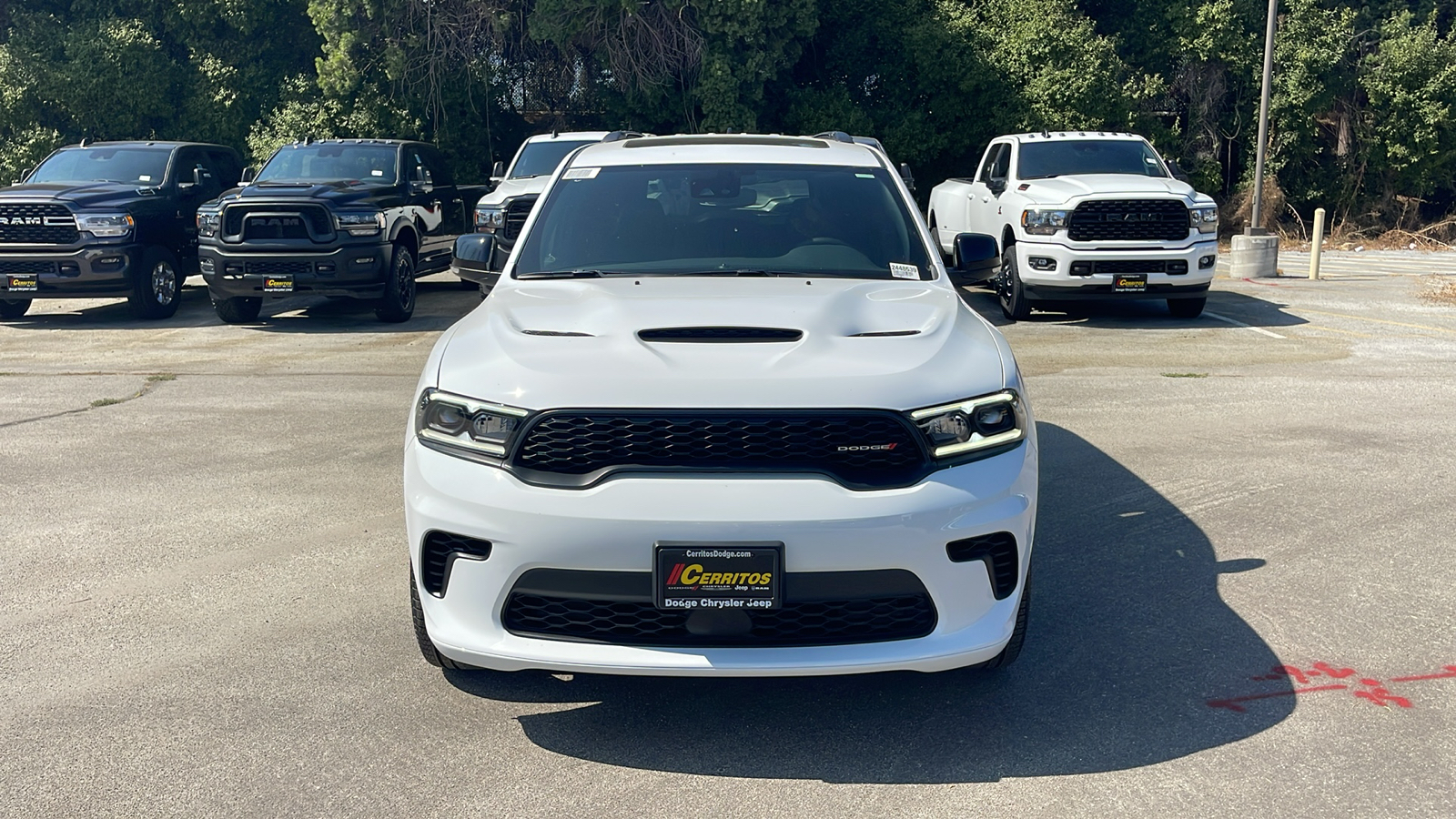 2024 Dodge Durango GT Plus 9