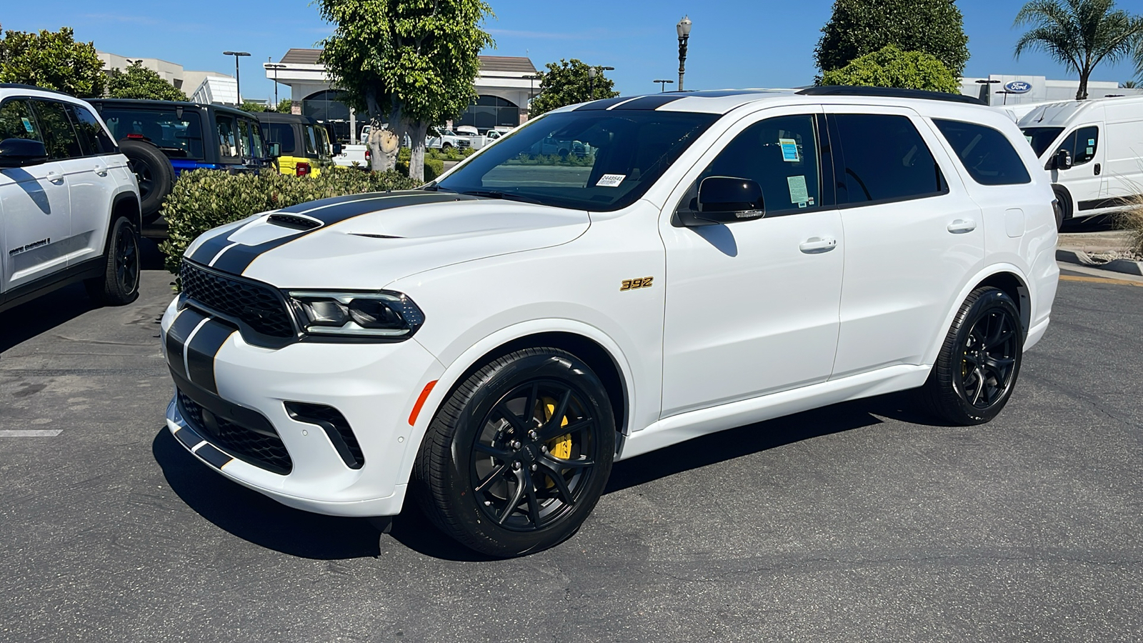 2024 Dodge Durango  2