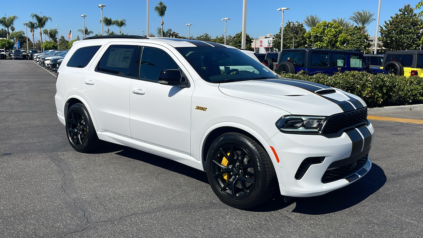 2024 Dodge Durango  8