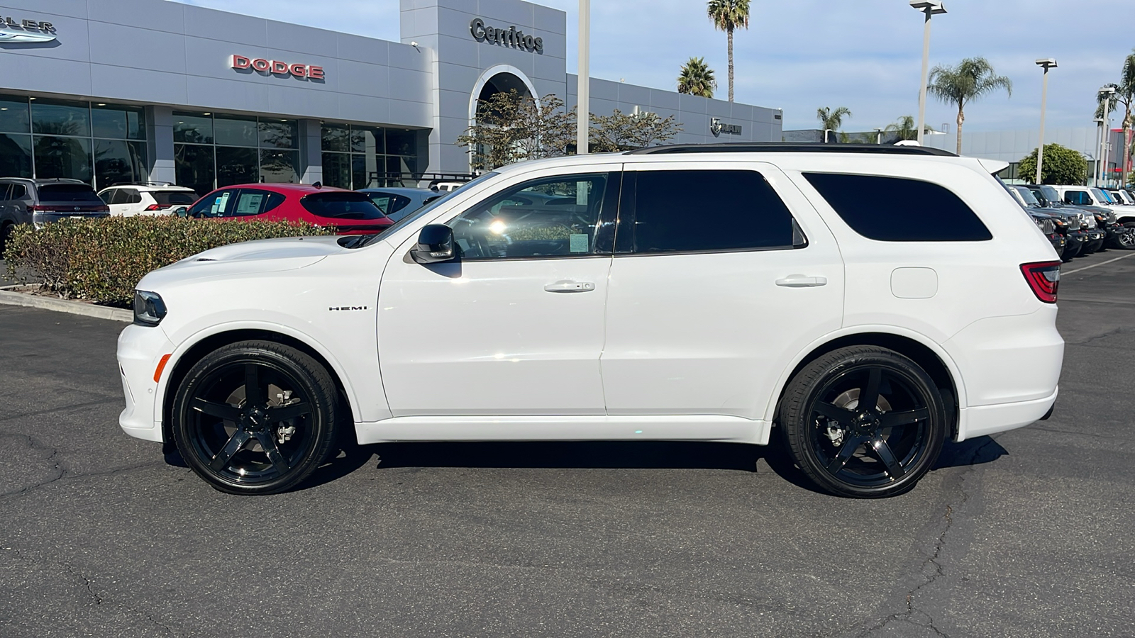 2021 Dodge Durango R/T 3