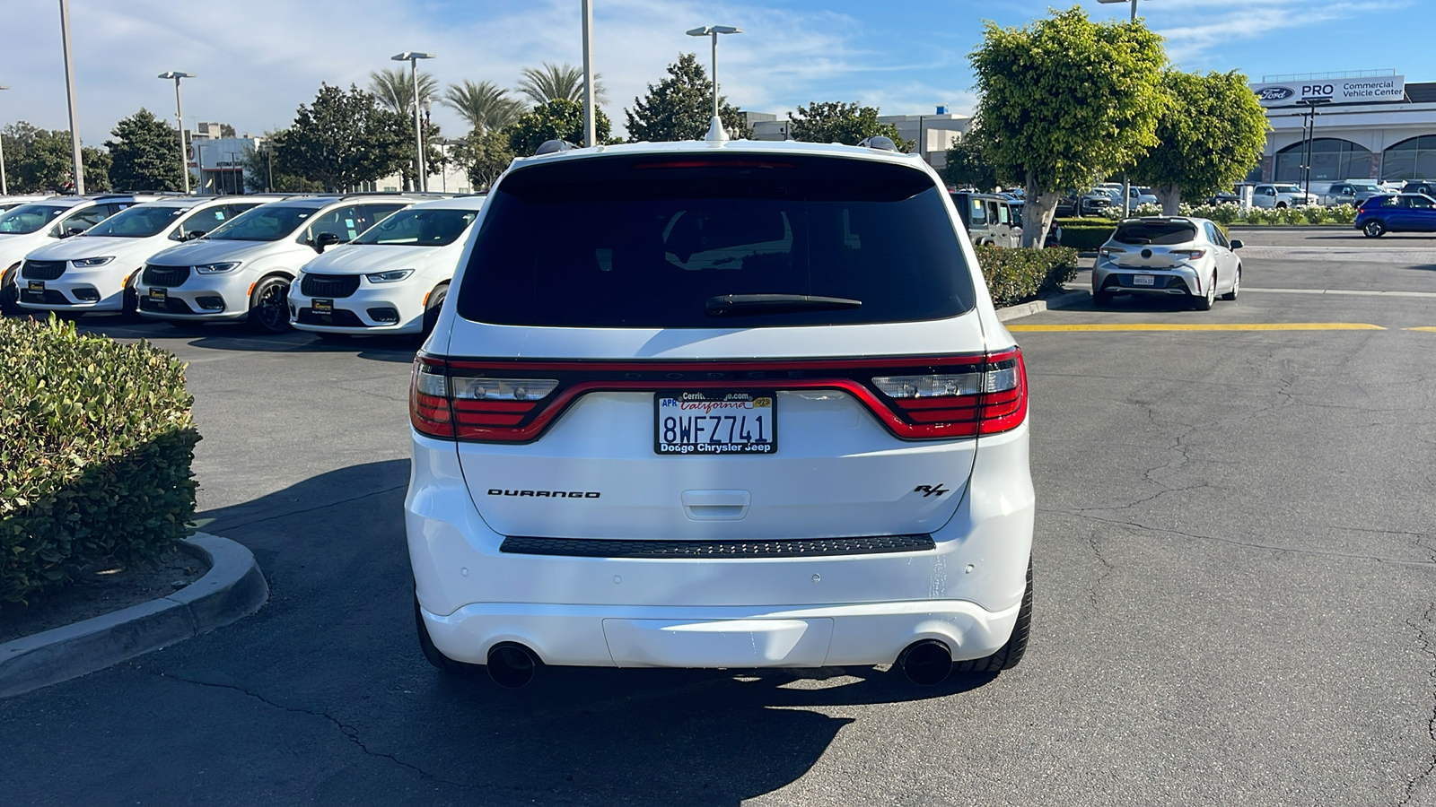 2021 Dodge Durango R/T 5